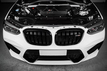 Load image into Gallery viewer, Eventuri F97 X3M / F98 X4M Black Carbon Intake Lid + Carbon Scoops - V2 - EVE-FX34M-V2-INT - Image 5