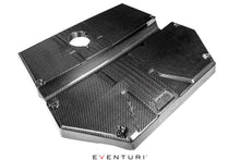 Load image into Gallery viewer, Eventuri F97 X3M / F98 X4M Black Carbon Intake Lid + Carbon Scoops - V2 - EVE-FX34M-V2-INT - Image 2