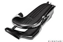 Load image into Gallery viewer, Eventuri C523 GLC63 / GLC63S Black Carbon Intake - EVE-GLC63S-CF-INT - Image 4