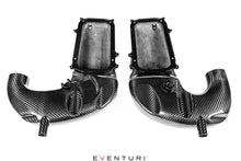 Load image into Gallery viewer, Eventuri C523 GLC63 / GLC63S Black Carbon Intake - EVE-GLC63S-CF-INT - Image 2