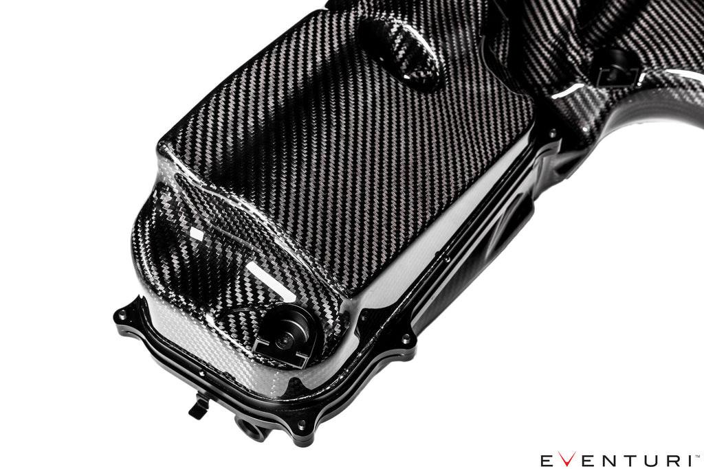 Eventuri C523 GLC63 / GLC63S Black Carbon Intake - EVE-GLC63S-CF-INT - Image 5