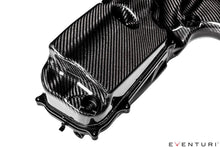 Load image into Gallery viewer, Eventuri C523 GLC63 / GLC63S Black Carbon Intake - EVE-GLC63S-CF-INT - Image 5