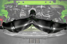 Load image into Gallery viewer, Eventuri 991 / 991.2 GT3RS Black Carbon Intake - EVE-GT3RS-INT - Image 3
