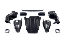 Load image into Gallery viewer, Eventuri F95 X5M / F96 X6M / G09 XM Black Carbon Intake + Engine Cover - EVE-X56M-CF-INT