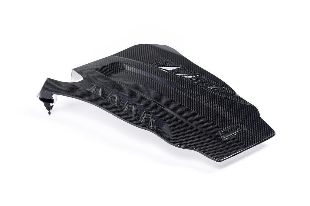 Eventuri F95 X5M / F96 X6M / G09 XM Black Carbon Intake + Engine Cover - EVE-X56M-CF-INT - Image 2
