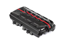 Load image into Gallery viewer, Eventuri C8 Corvette Black Carbon Engine cover - EVE-C8VT-CF-ENG