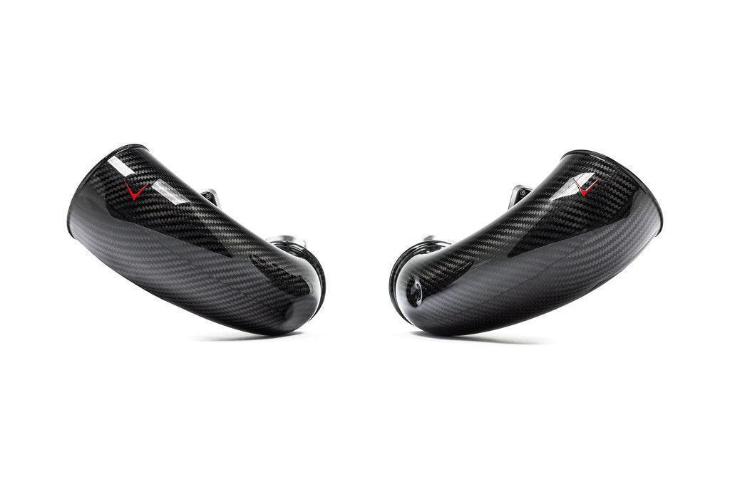 Eventuri F95 X5M / F96 X6M / G09 XM / M60i Carbon Turbo Inlet Set - Pre-LCI - EVE-X56M-CHG - Image 2
