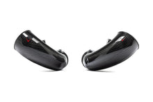 Load image into Gallery viewer, Eventuri F95 X5M / F96 X6M / G09 XM / M60i Carbon Turbo Inlet Set - Pre-LCI - EVE-X56M-CHG - Image 2