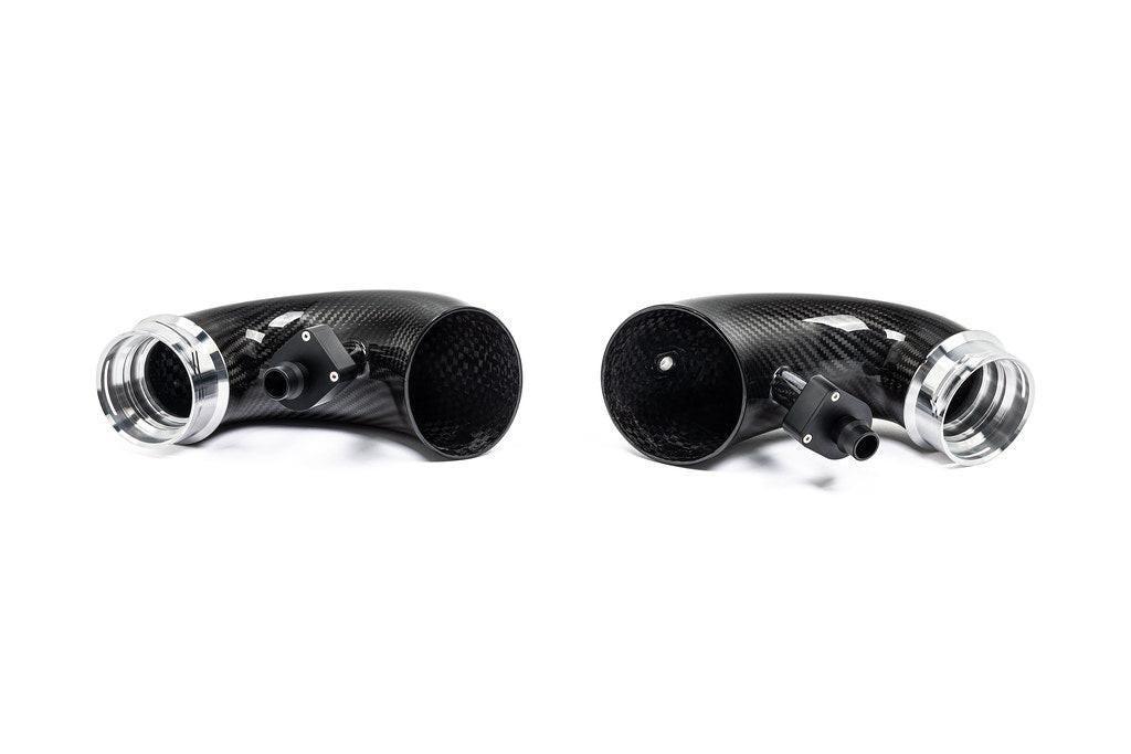 Eventuri F95 X5M / F96 X6M / G09 XM / M60i Carbon Turbo Inlet Set - Pre-LCI - EVE-X56M-CHG