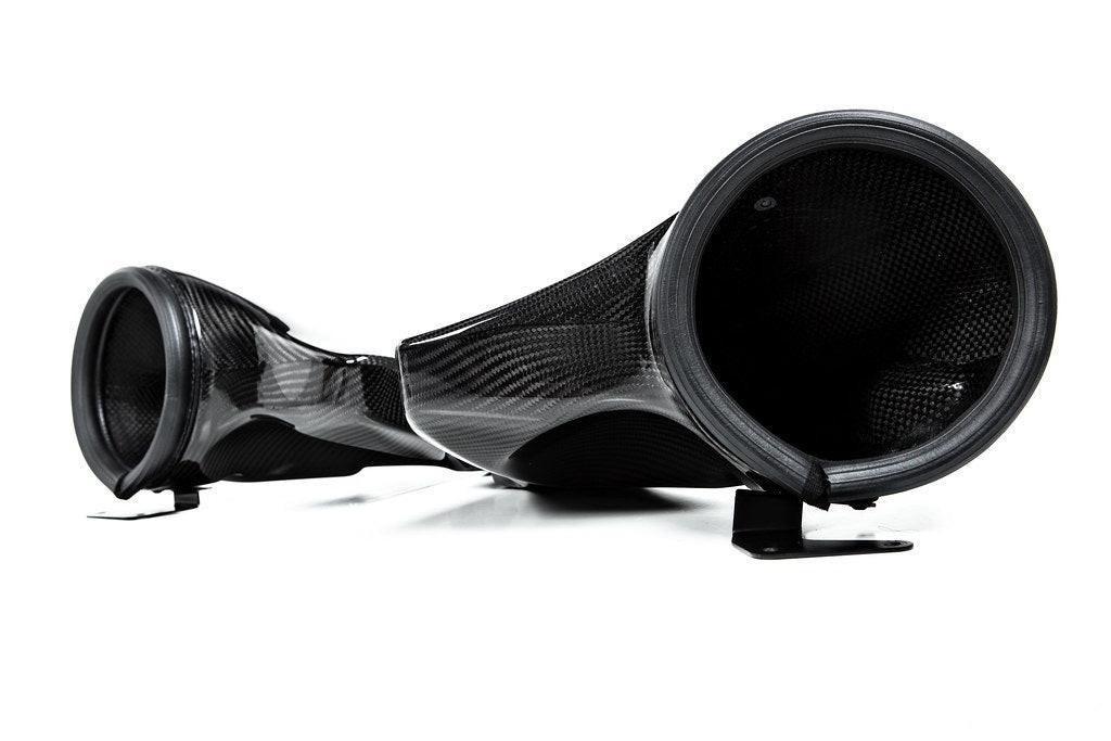 Eventuri C190 R190 AMG GT Black Carbon Intake + Engine Cover - GLOSS - EVE-AMGGT-CF-INT - Image 3