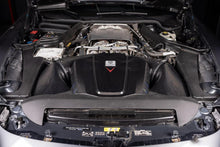 Load image into Gallery viewer, Eventuri C190 R190 AMG GT Black Carbon Intake + Engine Cover - GLOSS - EVE-AMGGT-CF-INT - Image 7