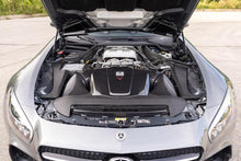 Load image into Gallery viewer, Eventuri C190 R190 AMG GT Black Carbon Intake + Engine Cover - GLOSS - EVE-AMGGT-CF-INT - Image 6