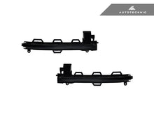 Load image into Gallery viewer, AutoTecknic Smoked Dynamic Sequential LED Turn Signal - BMW G09 XM