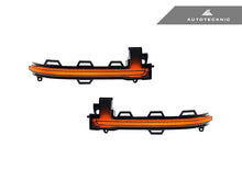 Load image into Gallery viewer, AutoTecknic Smoked Dynamic Sequential LED Turn Signal - F95 X5M | F96 X6M