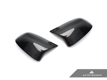 Load image into Gallery viewer, AutoTecknic M-Inspired Carbon Fiber Mirror Covers - F25 X3 LCI | F26 X4 | F15 X5 | F16 X6