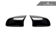 Load image into Gallery viewer, AutoTecknic M-Inspired Painted Mirror Covers - F25 X3 | F26 X4 | F15 X5 | F16 X6