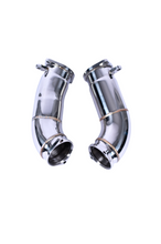 Load image into Gallery viewer, IRL G90 G99 S68 MaxFlow Secondary Downpipes