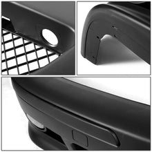 Load image into Gallery viewer, 96-03 BMW E39 M5 Style Front Bumper ABS