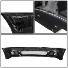 Load image into Gallery viewer, 96-03 BMW E39 M5 Style Front Bumper ABS