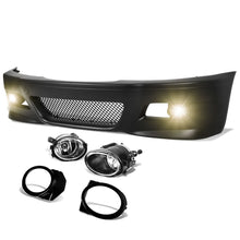 Load image into Gallery viewer, 99-06 BMW E46 M3 Style Front Bumper ABS