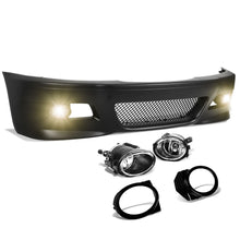 Load image into Gallery viewer, 99-06 BMW E46 M3 Style Front Bumper ABS