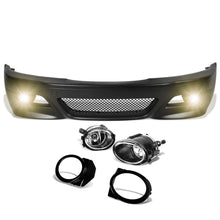 Load image into Gallery viewer, 99-06 BMW E46 M3 Style Front Bumper ABS
