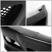 Load image into Gallery viewer, 99-06 BMW E46 M3 Style Front Bumper ABS