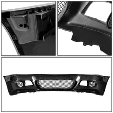 Load image into Gallery viewer, 99-06 BMW E46 M3 Style Front Bumper ABS