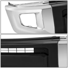 Load image into Gallery viewer, 2014-2021 Toyota Tundra Front Bumper Cover Chrome