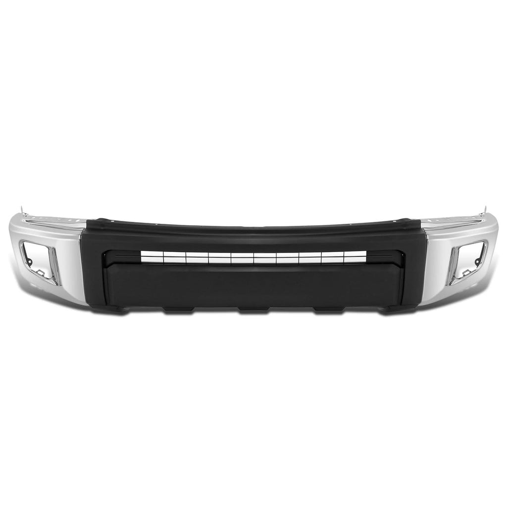 2014-2021 Toyota Tundra Front Bumper Cover Chrome