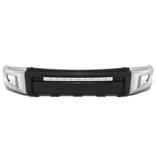 Load image into Gallery viewer, 2014-2021 Toyota Tundra Front Bumper Cover Chrome