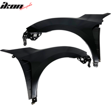 Load image into Gallery viewer, 2016-2020 Honda Civic Type-R Front Fender Flares Trim w/ Insert Steel