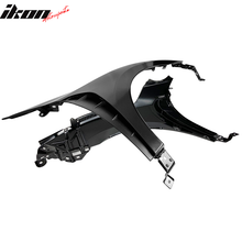 Load image into Gallery viewer, 2016-2020 Honda Civic Type-R Front Fender Flares Trim w/ Insert Steel
