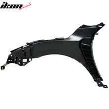 Load image into Gallery viewer, 2016-2020 Honda Civic Type-R Front Fender Flares Trim w/ Insert Steel