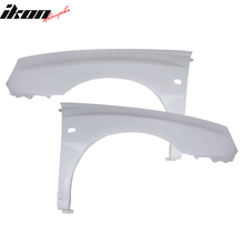 Load image into Gallery viewer, 2002-2003 Subaru Impreza WRX STi Unpainted Front Wide Fender Kits FRP