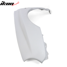 Load image into Gallery viewer, 2002-2003 Subaru Impreza WRX STi Unpainted Front Wide Fender Kits FRP