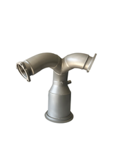 Load image into Gallery viewer, IRL MaxFlow Race Audi B9 Downpipe