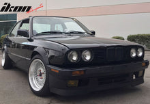 Load image into Gallery viewer, Fender Flares For 1984-1992 BMW E30 3-Series Coupe PU Black MDP Style