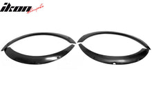 Load image into Gallery viewer, Fender Flares For 1984-1992 BMW E30 3-Series Coupe PU Black MDP Style