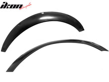 Load image into Gallery viewer, Fender Flares For 1984-1992 BMW E30 3-Series Coupe PU Black MDP Style