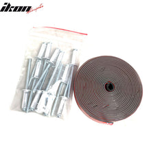 Load image into Gallery viewer, Fender Flares For 1984-1992 BMW E30 3-Series Coupe PU Black MDP Style