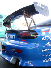 Load image into Gallery viewer, Mazda RX7 SPEC GTC-300 67" Carbon Fiber Adjustable Wing 1993 - 2002
