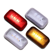 Load image into Gallery viewer, 15-19 Chevrolet Silverado 2500HD 3500HD Dually Fender Light Kit Clear