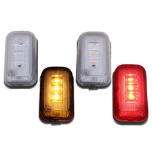 Load image into Gallery viewer, 15-19 Chevrolet Silverado 2500HD 3500HD Dually Fender Light Kit Clear
