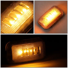 Load image into Gallery viewer, 15-19 Chevrolet Silverado 2500HD 3500HD Dually Fender Light Kit Clear