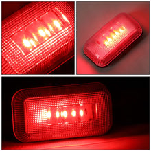 Load image into Gallery viewer, 15-19 Chevrolet Silverado 2500HD 3500HD Dually Fender Light Kit Clear