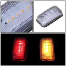 Load image into Gallery viewer, 15-19 Chevrolet Silverado 2500HD 3500HD Dually Fender Light Kit Clear