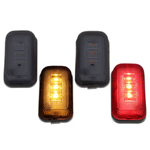 Load image into Gallery viewer, 15-19 Chevy Silverado GMC Sierra 2500HD 3500HD Dually Fender Lights Smoked