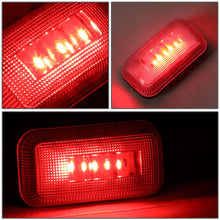 Load image into Gallery viewer, 15-19 Chevy Silverado GMC Sierra 2500HD 3500HD Dually Fender Lights Smoked