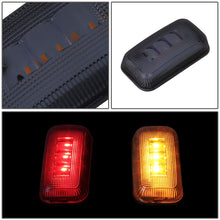 Load image into Gallery viewer, 15-19 Chevy Silverado GMC Sierra 2500HD 3500HD Dually Fender Lights Smoked